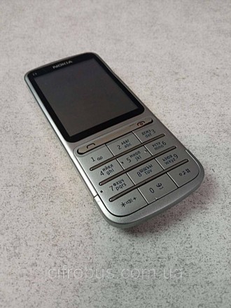 Nokia C3-01 — замечательный телефон, работающий на платформе Series 40 6th Editi. . фото 8