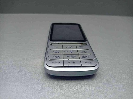 Nokia C3-01 — замечательный телефон, работающий на платформе Series 40 6th Editi. . фото 3