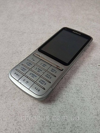 Nokia C3-01 — замечательный телефон, работающий на платформе Series 40 6th Editi. . фото 5