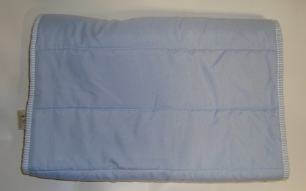 Захисний бортик у дитяче ліжечко TU 250x45 cm.

наполнитель - синтепон, ткань . . фото 6
