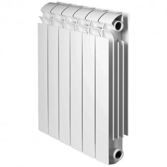  Алюминиевый радиатор VOX R 500/100 Global (Италия) – отопительная система, спец. . фото 2