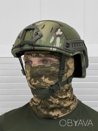 
 
 Уровень защиты NIJ IIIA
Модель FAST Helmet
Производитель: YF Protector CO., . . фото 1