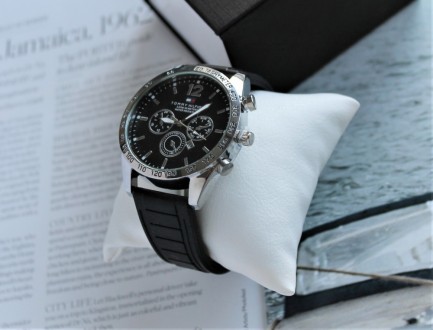 
 
 Стильные мужские часы - отличная идея для подарка!
Тип механизма: Кварцевый;. . фото 3