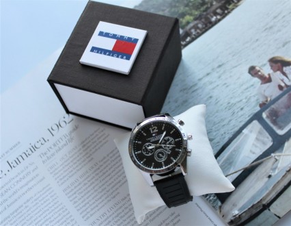 
 
 Стильные мужские часы - отличная идея для подарка!
Тип механизма: Кварцевый;. . фото 2