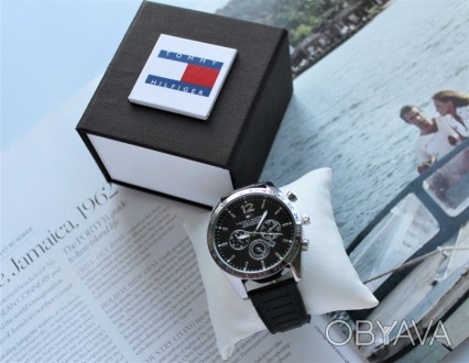 
 
 Стильные мужские часы - отличная идея для подарка!
Тип механизма: Кварцевый;. . фото 1