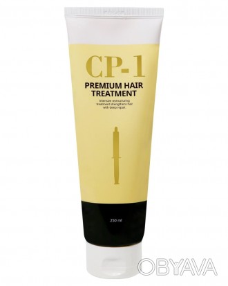 Маска для волосся протеїнова CP-1 premium hair treatment, 250 мл