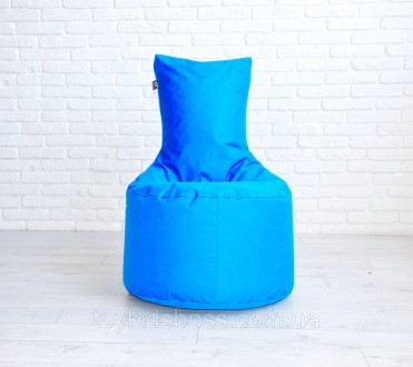 Кресло мешок Sunbrella Габаритный размер: длина - 80 см., ширина - 80 см., высот. . фото 6