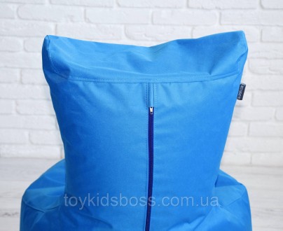 Кресло мешок Sunbrella Габаритный размер: длина - 80 см., ширина - 80 см., высот. . фото 5