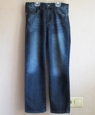 Замечательные джинсы фирмы LC Waikiki.
Возраст от 8 до 10 лет.
Длина по внутре. . фото 2