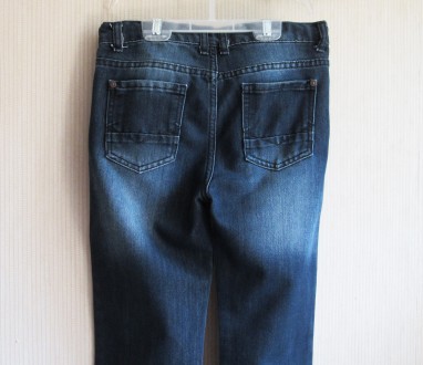 Замечательные джинсы фирмы LC Waikiki.
Возраст от 8 до 10 лет.
Длина по внутре. . фото 4