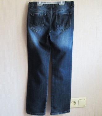 Замечательные джинсы фирмы LC Waikiki.
Возраст от 8 до 10 лет.
Длина по внутре. . фото 3