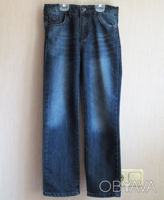 Замечательные джинсы фирмы LC Waikiki.
Возраст от 8 до 10 лет.
Длина по внутре. . фото 1