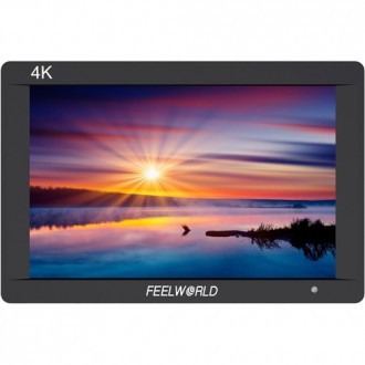 Монитор FeelWorld F7S 7 IPS 4K On-Camera HDMI Monitor (FWF7S)
Feelworld F7S- это. . фото 2