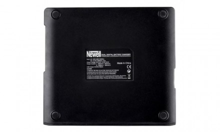 Зарядное устройство Newell DC DUAL LCD для Sony NP-FZ100
Newell DC-LCD - професс. . фото 5