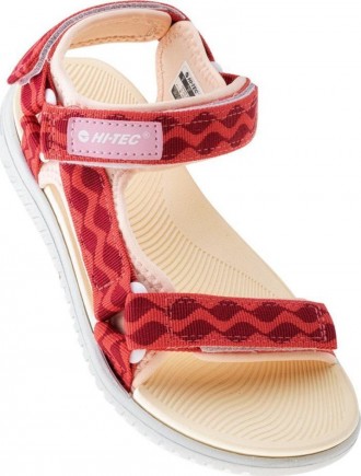
 
 Жіночі сандалі із серії Hanar від бренду Hi-Tec - це яскравий вибір для спек. . фото 8