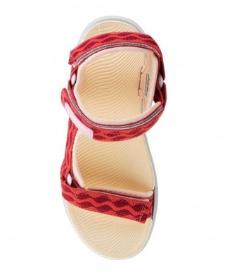 
 
 Жіночі сандалі із серії Hanar від бренду Hi-Tec - це яскравий вибір для спек. . фото 4