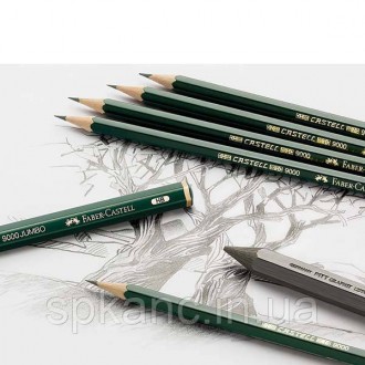 Набір графітний PITT Graphite set з 19 предметів у металевій коробці.
Серія Pitt. . фото 4