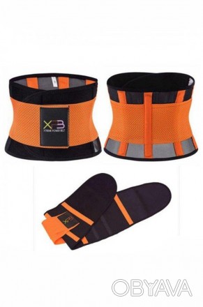 Унікальний пояс для схуднення xtreme power belt
Xtreme Power Belt є єдиним аксес. . фото 1