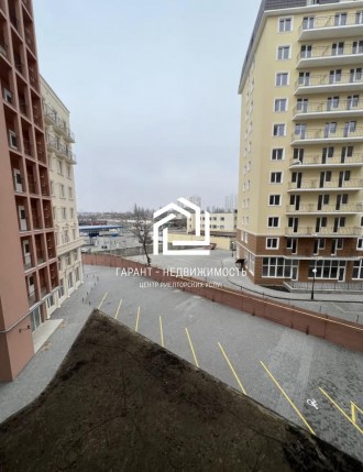В продаже квартира в новом доме на Таирова 30.8 м2 , состояние от строителей . У. Киевский. фото 3