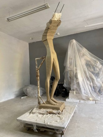 Производство эксклюзивных скульптур на заказ в студии «ОМИ» - это ве. . фото 4