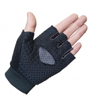 Перчатки для спорта HUWAI имеют эргономичную форму, снимают давление на руки и з. . фото 6