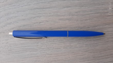 Ручка шариковая Schneider Германия (синяя). . фото 2