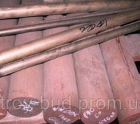 Пруток бронзовий 70 мм БрАЖ 9-4 [ОПТ і РОЗДРІБ] бронза пруток з порізкою по розм. . фото 8