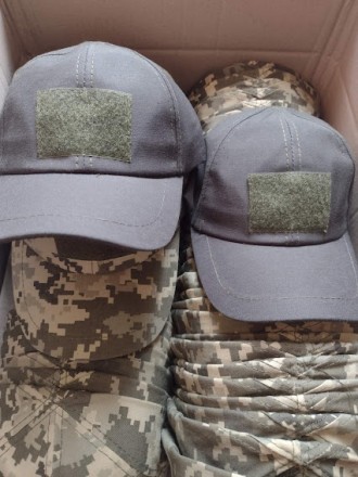 Військовим кепки 145-240 грн та бейсболки у наявності.
Пересилка по всієї Украї. . фото 6