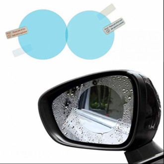 Пленка Optima Auto Clear - гидрофобное (водоотталкивающее) покрытие, позволяющее. . фото 2