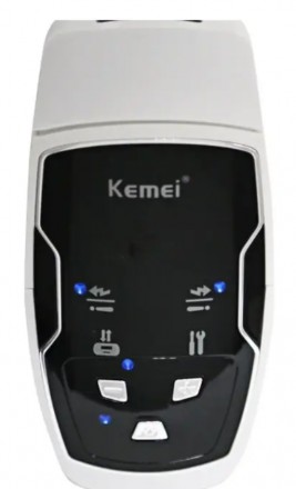 Эпилятор для тела Kemei KM-6812 предназначен для удаления волос по всему телу. П. . фото 7
