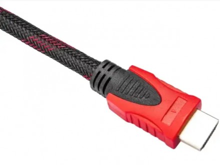 Кабель HDMI/HDMI — это кабель с интерфейсом HDMI на обоих концах и длиной 10 мет. . фото 4