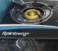 Настольная газовая плита RB-2231 от торговой марки Rainberg отличается экономичн. . фото 3