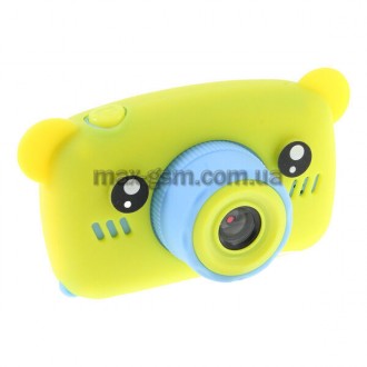 DVR Baby Camera – це справжній міні фотоапарат, виконаний у яскравому дитячому д. . фото 2