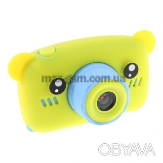 DVR Baby Camera – це справжній міні фотоапарат, виконаний у яскравому дитячому д. . фото 1