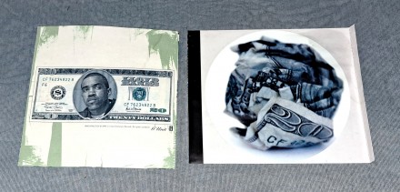 Продам Лицензионный СД Lloyd Banks - The Hunger For More
Состояние диск/полигра. . фото 4