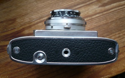 Agfa Selecta -чудова знахідка для колекціонера. Камера з видошукачем для плівки . . фото 7