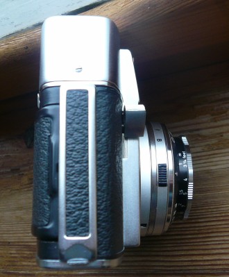 Agfa Selecta -чудова знахідка для колекціонера. Камера з видошукачем для плівки . . фото 8