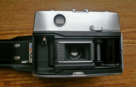 Agfa Selecta -чудова знахідка для колекціонера. Камера з видошукачем для плівки . . фото 4