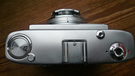 Agfa Selecta -чудова знахідка для колекціонера. Камера з видошукачем для плівки . . фото 6