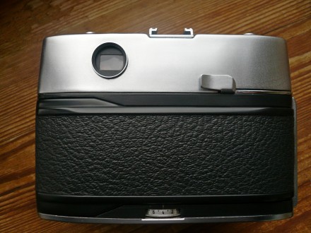 Agfa Selecta -чудова знахідка для колекціонера. Камера з видошукачем для плівки . . фото 5
