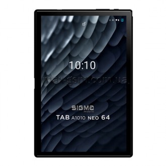 Sigma mobile TAB A1010 NEO — потужний і сучасний планшет для всіх повсякденних з. . фото 2