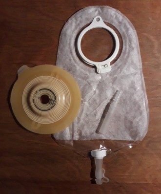 Калоприемник Coloplast Колопласт катетер. Одесса. фото 1 Калоприемник Coloplast Колопласт катетер. Одесса. фото 1