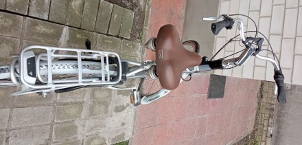 Б\У Электро-Велосипед Sparta
привезен с Голландии
Заводской фирменный Электров. . фото 10