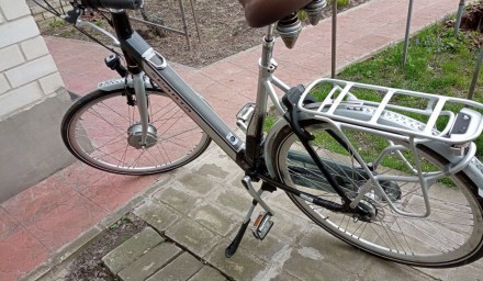 Б\У Электро-Велосипед Sparta
привезен с Голландии
Заводской фирменный Электров. . фото 7