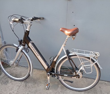 Б\У Электро-Велосипед Sparta
привезен с Голландии
Заводской фирменный Электров. . фото 6