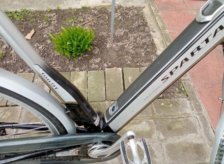 Б\У Электро-Велосипед Sparta
привезен с Голландии
Заводской фирменный Электров. . фото 9
