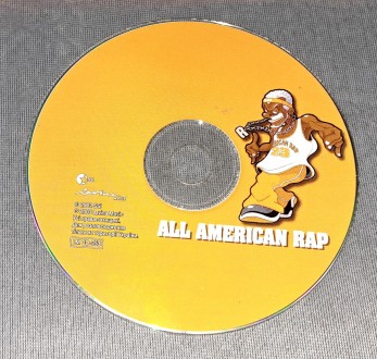 Продам Лицензионный СД All - American Rap
Состояние диск/полиграфия VG/Good
На. . фото 3