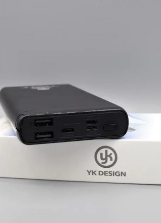 Повербанк Power Bank YK Design XC90 Повербанк Power YK Design XC90 – это м. . фото 3