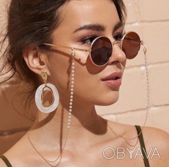 Ланцюжок для окулярів Sophistication
 Ланцюжок для окулярів Sophistication дозво. . фото 1