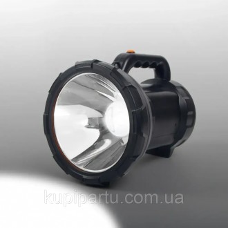 Ручний ліхтар-прожектор TGX-980 – це потужний та компактний інструмент із високи. . фото 2
